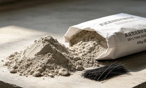 尖峰镇玄武岩砂浆(玄武岩纤维韧性砂浆)